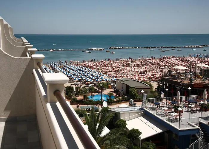 Hotel Splendid Mare Cattolica